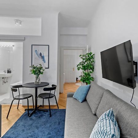 Cozy Vienna Apartments - 4 Min U6 Josefstaedterstrasse Eksteriør bilde