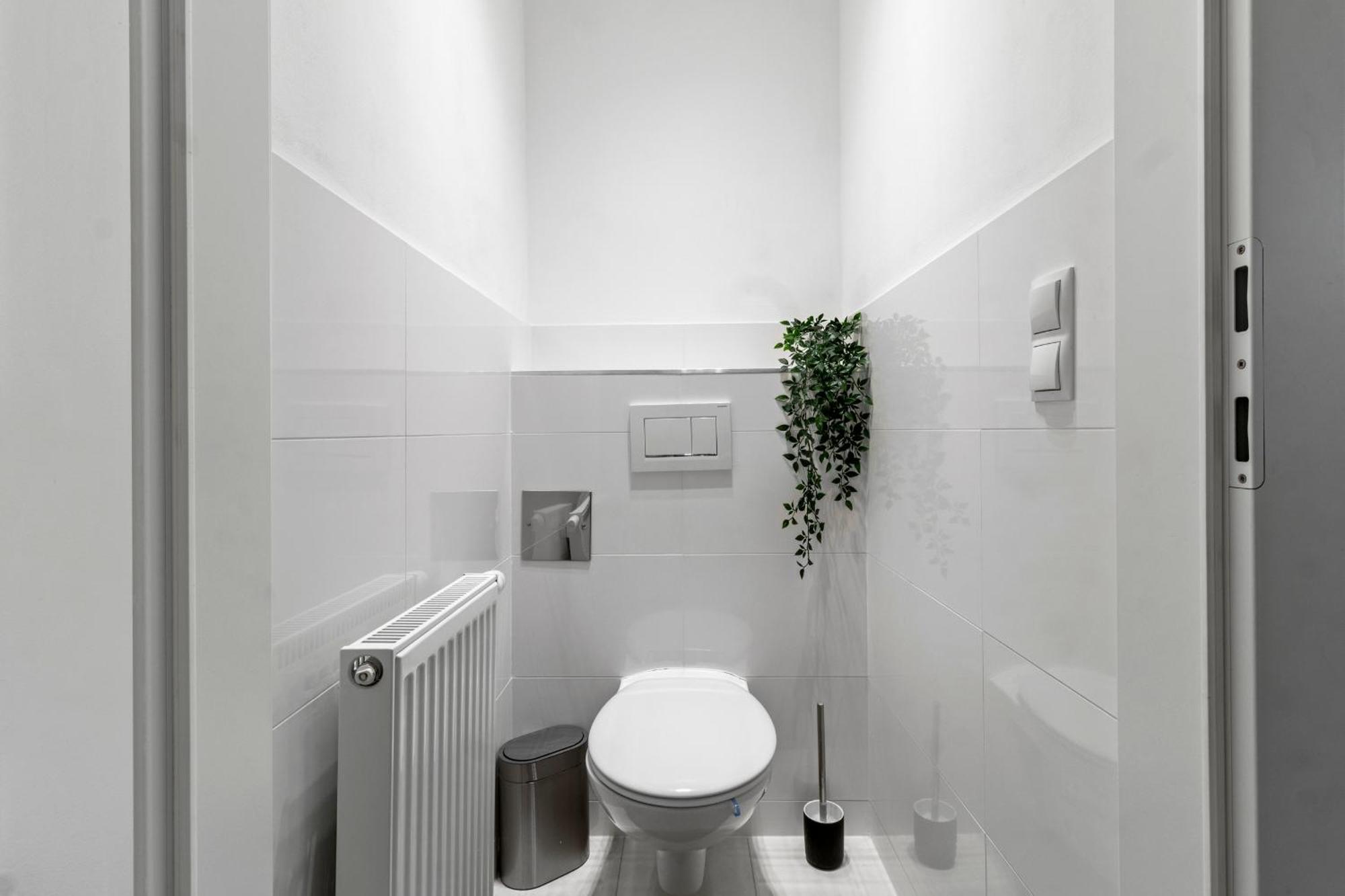 Cozy Vienna Apartments - 4 Min U6 Josefstaedterstrasse Eksteriør bilde