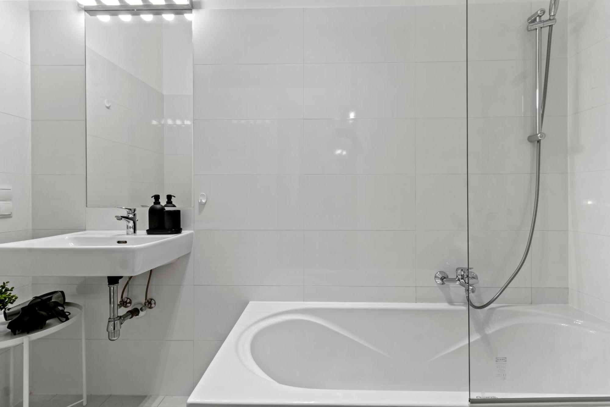 Cozy Vienna Apartments - 4 Min U6 Josefstaedterstrasse Eksteriør bilde