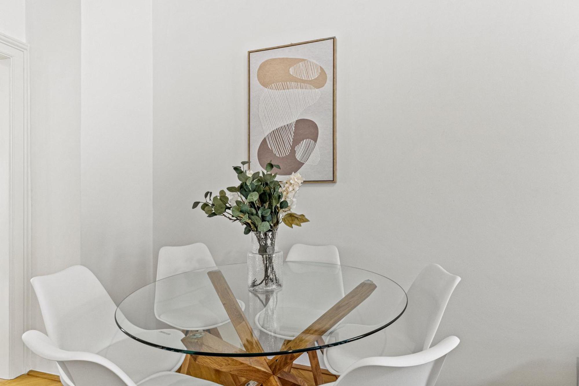 Cozy Vienna Apartments - 4 Min U6 Josefstaedterstrasse Eksteriør bilde